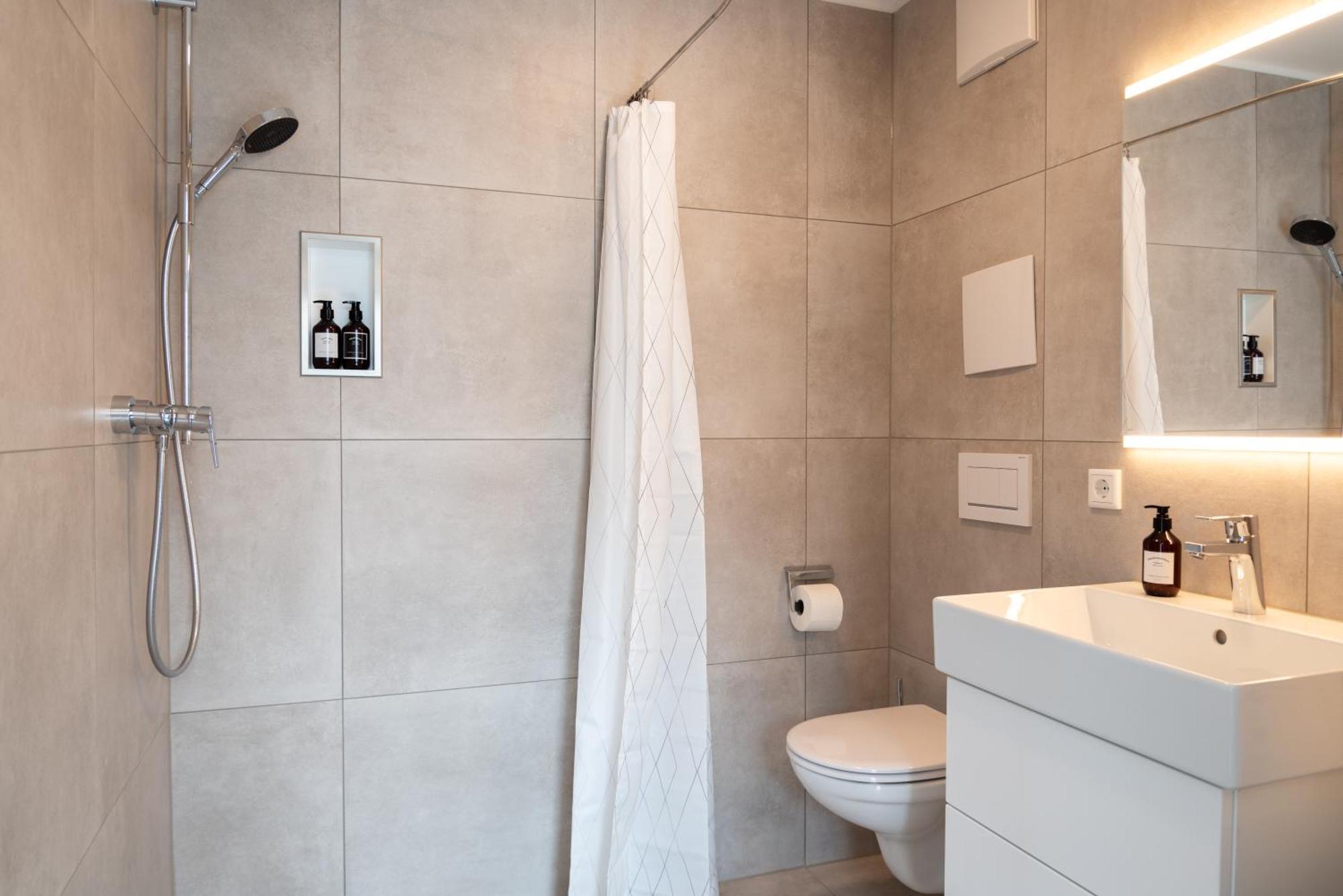 Moonliving Boutique Apartments By Munich Eching  Bagian luar foto