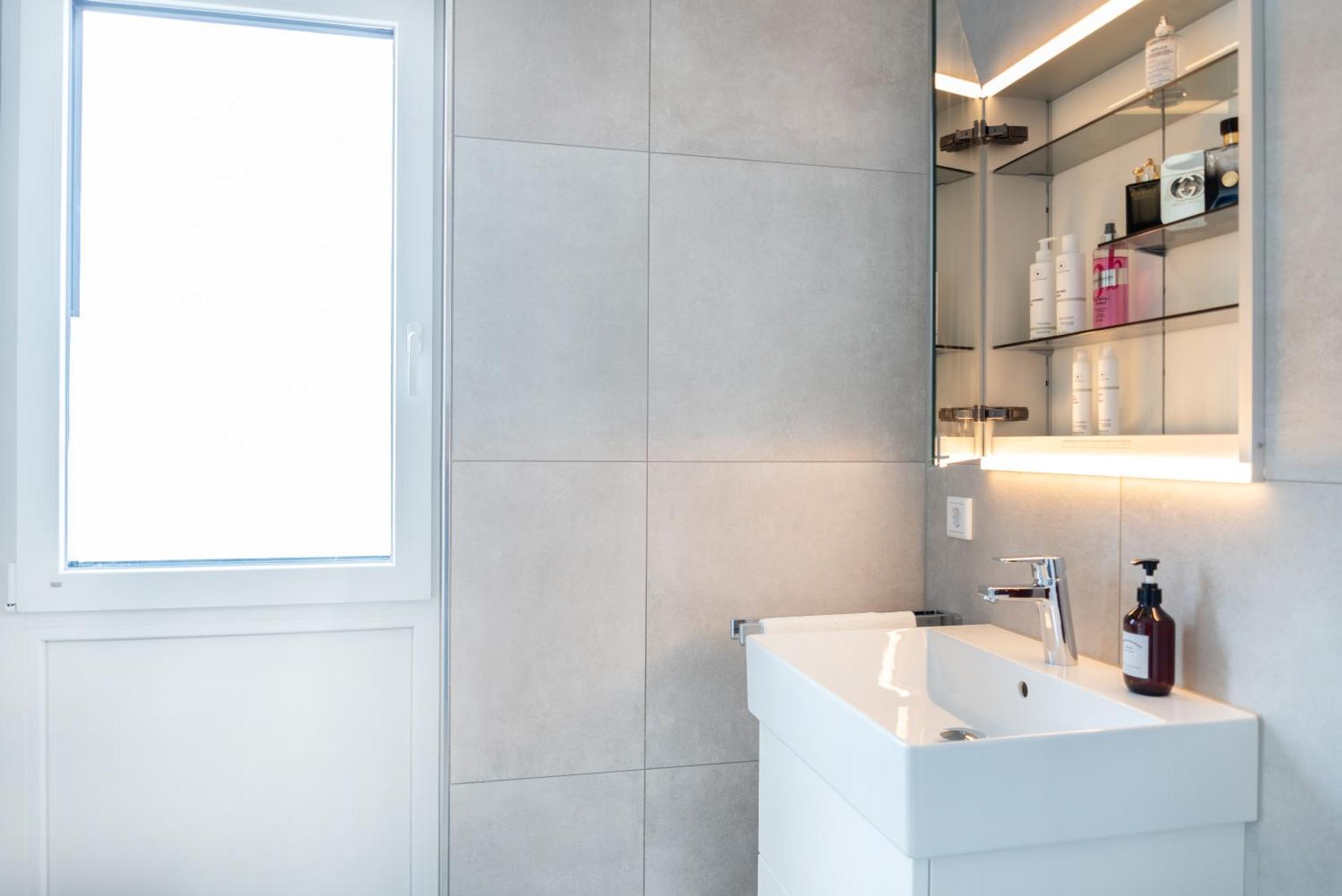 Moonliving Boutique Apartments By Munich Eching  Bagian luar foto